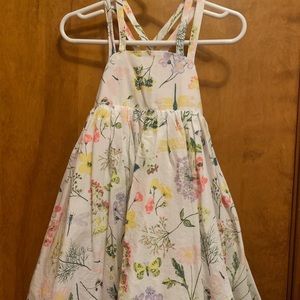 Toddler girls dress